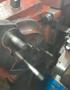 National Model 1000 High Speed Double Stroke Roller Header