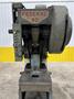 60 TON FEDERAL MODEL #60 OBI PUNCH STAMPING PRESS, 4" STROKE: STOCK #20995