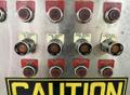 24" WIDE BELT CAE RANSOHOFF 4-STAGE STAINLESS STEEL BELT CONVEYOR PARTS WASHER &amp; RUST INHIBITOR. STOCK # 0545226