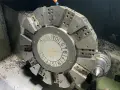 OKUMA 22” X 24” CNC LATHE  -  LB25
