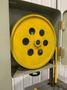 19-1/2" VICTOR DCM-5 VERTICAL BAND SAW: STOCK #81434