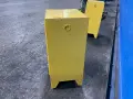 EAGLE 12 GALLONS FLAMMABLE LIQUID STORAGE CABINET  -  1925LEGS