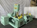 18" X 22" HYD-MECH V-18APC AUTOMATIC TILT FRAME VERTICAL BAND SAW: STOCK #81007"