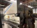 60 Ton x 8’ Wysong MTH60-96 CNC Hydraulic Press Brake -Hurco Autobend 7 Control, Bottom Die Rail