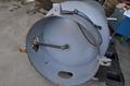 200 GALLON STEEL FAB AIR SURGE TANK