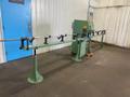 CONTINENTAL MODEL 2A PIPE &amp; TUBE CUTOFF &amp; TABLE: STOCK #76975