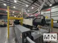 720 TON 168 OZ NISSEI MODEL FVX660III-400L HYBRID INJECTION MOLDING MACHINE MFG 2017