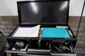 Waterloo Rolling Tool Chest with Top Box and assorted Contents- Auction Item