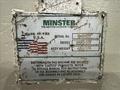 MINSTER Complete Coil Feed Line 15,000 Lbs. x 26&quot; Wide