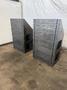 36" WIDE X 60" TALL X 24" DEEP T-SLOTTED ANGLE PLATE SET. STOCK # 0222426
