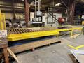 40,000 LB X 60" X .250" DAHLSTROM CUT THE LENGTH LINE. STOCK # 0747226