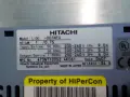 HITACHI VFD  -  L100-007NFU