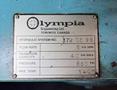 Olympia V60 LS CNC Vertical Turning Center – Live Tool C Axis VTL