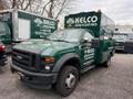 Ford F-450 Flatbed Truck, 2008 – 6.4L Power Stroke Diesel, DRW, Automatic, 12′ Bed,
