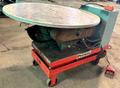 500 Lb. Welding Positioner, Power Rotation &amp; Tilt, 48" Dia. Tbl. 1 Phase