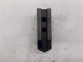(1) SCHUNK KM-WBL 103 SERRATED SOFT TOP ANGLED JAW: STOCK #15489