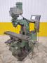 1.5 HP BRIDGEPORT SERIES I VERTICAL MILL WITH ACCURITE DRO MILLING MACHINE: STOCK #20708
