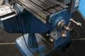 2 HP BRIDGEPORT RAM TYPE VERTICAL MILL: STOCK #75296
