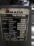 AMADA HA-250W HORIZONTAL BANDSAW USED