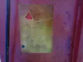 FOX MLP 59" TURNTABLE PALLET STRETCH WRAPPER
