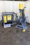 100 TON FABRILINE HYDRAULIC FLANGE PUNCH &amp; HYDRAULIC TANK: STOCK #69703
