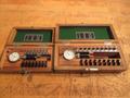 Diatest Small Hole Dial Bore Guage Sets (2) .0625"-.375" in Wooden Cases- Auction Item