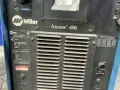 Miller  450 A  Welder  - Axcess 450