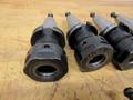 CAT40 Collet Type Tool Holders (7) Parlec 10SC3 SA100 Collet Type, (4) Command TG100 Collet Type- Auction Item
