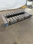 36&quot; X 72&quot; T-SLOTTED BOLSTER PLATE. STOCK #0132325
