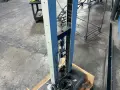 INSTRON SINGLE COLUMN ELECTROMECHANICAL UNIVERSAL TESTING MACHINE   -  1011