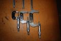 (3) 6" Verneer Calipers - Dial Type; (3) Micrometers 0-1, 1-2, 2-3"- Auction Item