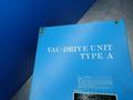 OKUMA VAC-DRIVE UNIT TYPE-A SPINDLE AMPLIFER UNIT  -  VAC-D8-A