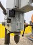 25" SOLBERGA GEARED HEAD SINGLE SPINDLE DRILL PRESS: YOBRO #25985