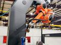 Cloos CS-30 Robotic Welding Cell