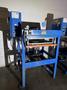 3,000 PSI LEADER ENGINEERING FABRICATION HEAT PRESS. STOCK #0431926