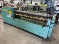 MONTGOMERY 6’ x ¼” 3 Roll Plate Bending Roll USA #7398