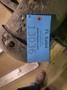 Simpson model 1.5 sand muller with drive and dust hood and aerator and skip loader tag# 13041