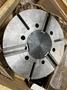 Seoam CAS-24 24" 3 Jaw CNC Power Chuck Closed A2-15 Spindle Nose VTL