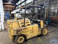 15,000 LB HYSTER S150A PROPANE FORKLIFT. STOCK # 0982826
