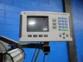 SHARP INDUSTRIES 50" X 9" VERTICAL MILL  -  LMV-50/DVS