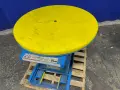 BISHAMON 43" / 4000 LBS PNEUMATIC TURN/LIFT TABLE