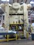 800 TON DANLY S2-800-90-54 STRAIGHT SIDE DOUBLE CRANK PRESS.(4 AVAILABLE) STOCK # 0340825
