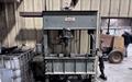 125 TON X 48&quot; DAKE H-FRAME HYDRAULIC PRESS: YOBRO #24587