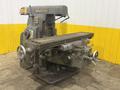 #4 CINCINNATI MILACRON MODEL #415-16 PLAIN DIAL TYPE HORIZONTAL MILL: YOBRO #24825