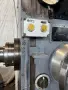 4" DAEWOO MODEL #D11ORT TABLE TYPE HORIZONTAL BORING MILL, #50 TAPER: YOBRO #25782