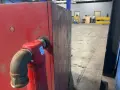 CHICAGO PNEUMATIC 100 HP AIR COMPRESSOR  -  CPE100