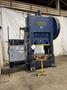 160 TON MINSTER 50-6 1/2-54 STRAIGHT SIDE DOUBLE CRANK PRESS. STOCK # 0470124