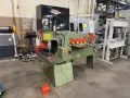 USED 70 TON KALAMAZOO METAL MUNCHER MM70A DUAL CYLINDER HYDRAULIC IRONWORKER