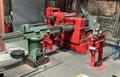 24" x 4.50" x 10,000# Seco Slitting Line STOCK# 4247