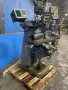 BRIDGEPORT 42” X 9” VERTICAL MILL